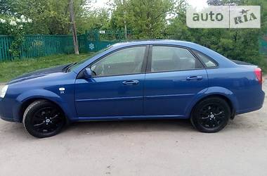 Седан Chevrolet Lacetti 2009 в Кобеляках