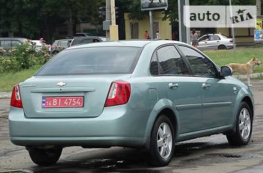 Седан Chevrolet Lacetti 2006 в Одессе