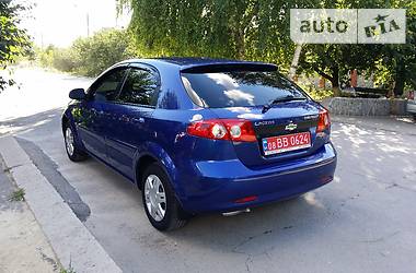 Хэтчбек Chevrolet Lacetti 2006 в Запорожье