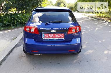 Хетчбек Chevrolet Lacetti 2006 в Запоріжжі