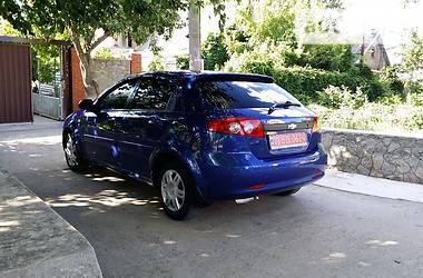 Хэтчбек Chevrolet Lacetti 2006 в Запорожье