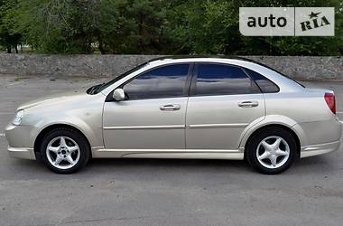 Седан Chevrolet Lacetti 2005 в Горишних Плавнях