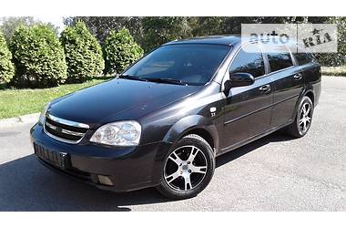 Универсал Chevrolet Lacetti 2007 в Днепре