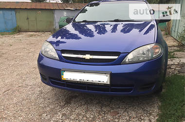 Хэтчбек Chevrolet Lacetti 2007 в Киеве