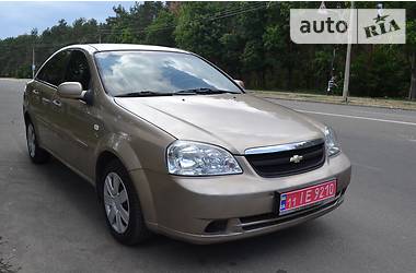 Седан Chevrolet Lacetti 2005 в Киеве