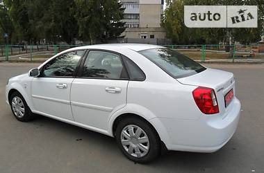 Седан Chevrolet Lacetti 2014 в Сумах