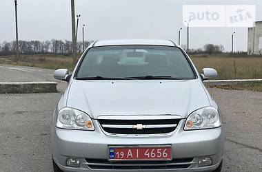 Седан Chevrolet Lacetti 2006 в Сумах