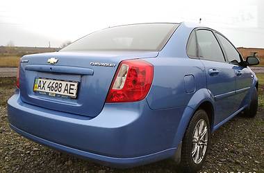 Седан Chevrolet Lacetti 2005 в Валках