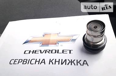 Седан Chevrolet Lacetti 2012 в Дніпрі