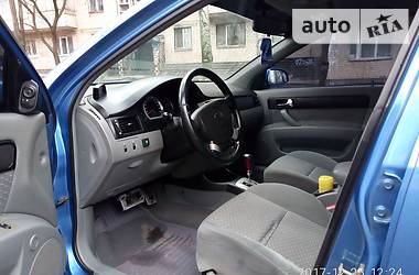 Седан Chevrolet Lacetti 2004 в Запорожье