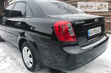 Седан Chevrolet Lacetti 2008 в Мелитополе