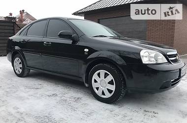 Седан Chevrolet Lacetti 2008 в Мелитополе