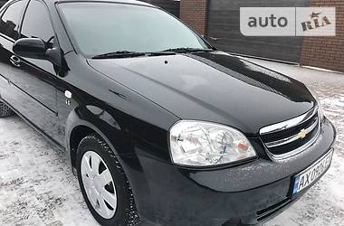 Седан Chevrolet Lacetti 2008 в Мелитополе