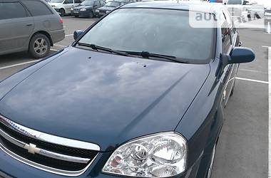 Седан Chevrolet Lacetti 2009 в Виннице