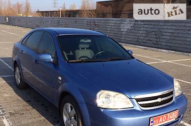 Седан Chevrolet Lacetti 2004 в Херсоне