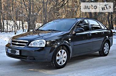 Седан Chevrolet Lacetti 2008 в Сумах