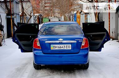 Седан Chevrolet Lacetti 2008 в Одессе