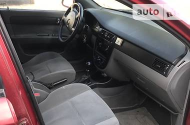 Седан Chevrolet Lacetti 2004 в Киеве