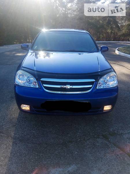 Chevrolet Lacetti 2009 року