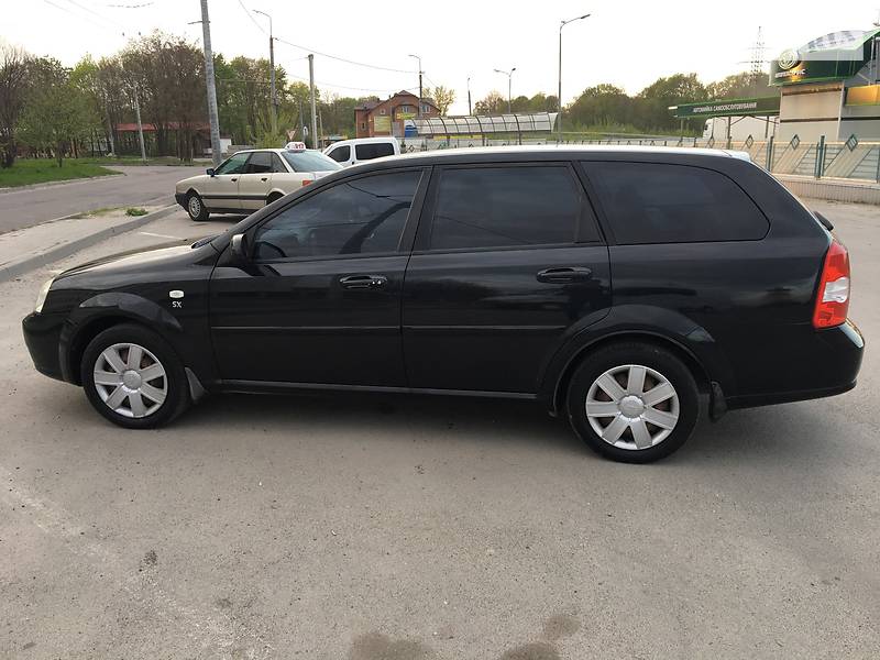 Chevrolet Lacetti 2006 року