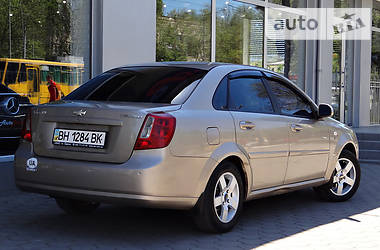 Седан Chevrolet Lacetti 2005 в Одесі