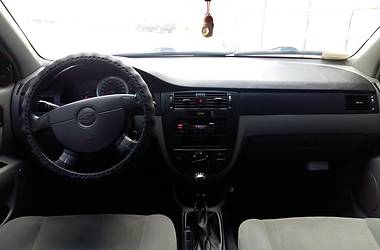 Седан Chevrolet Lacetti 2005 в Києві