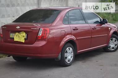 Седан Chevrolet Lacetti 2007 в Києві