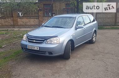 Универсал Chevrolet Lacetti 2010 в Доброполье