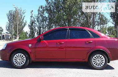 Седан Chevrolet Lacetti 2011 в Энергодаре