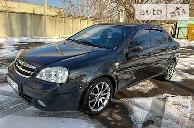 Седан Chevrolet Lacetti 2007 в Рубежном