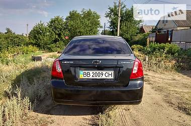 Седан Chevrolet Lacetti 2007 в Рубежном