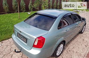 Седан Chevrolet Lacetti 2009 в Полтаве