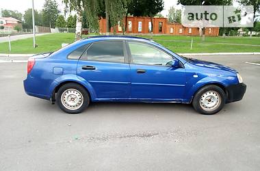 Седан Chevrolet Lacetti 2007 в Ирпене