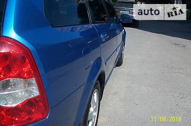 Универсал Chevrolet Lacetti 2008 в Ивано-Франковске