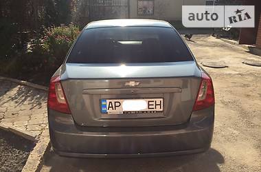 Седан Chevrolet Lacetti 2011 в Запорожье