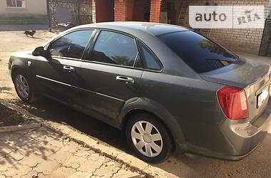 Седан Chevrolet Lacetti 2011 в Запорожье