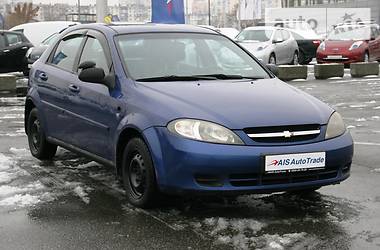 Хэтчбек Chevrolet Lacetti 2005 в Киеве