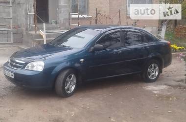 Седан Chevrolet Lacetti 2008 в Малій Висці