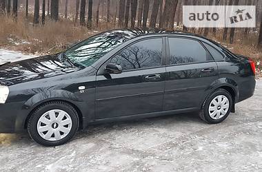 Седан Chevrolet Lacetti 2007 в Харкові