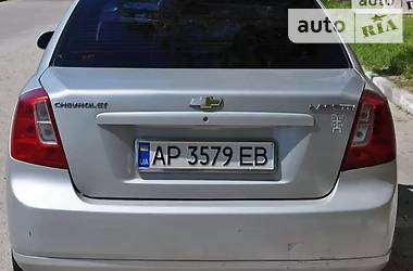 Седан Chevrolet Lacetti 2007 в Запорожье