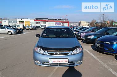 Хэтчбек Chevrolet Lacetti 2010 в Харькове