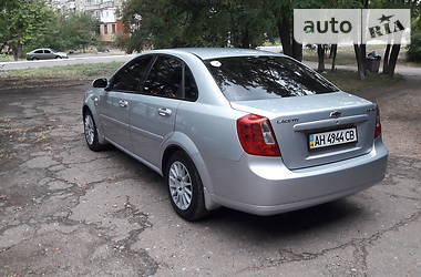 Седан Chevrolet Lacetti 2005 в Славянске