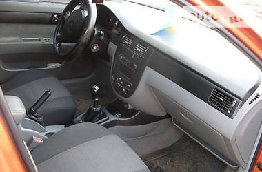 Седан Chevrolet Lacetti 2006 в 