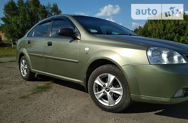 Седан Chevrolet Lacetti 2004 в Ровно