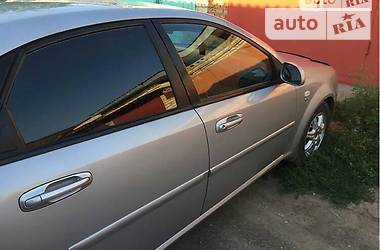 Седан Chevrolet Lacetti 2006 в Николаеве