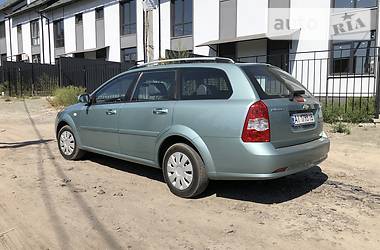 Универсал Chevrolet Lacetti 2007 в Киеве