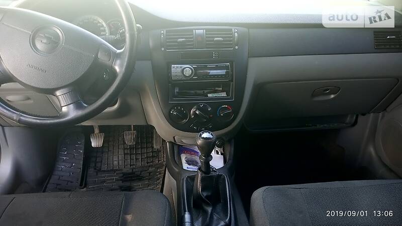 Седан Chevrolet Lacetti 2004 в Вовчанську фото 7 Седан Chevrolet Lacetti 2004 в Вовчанську