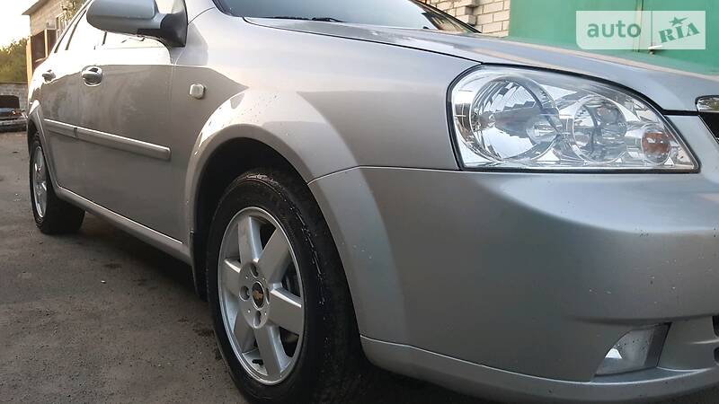 Седан Chevrolet Lacetti 2005 в Киеве фото 6 Седан Chevrolet Lacetti 2005 в Киеве