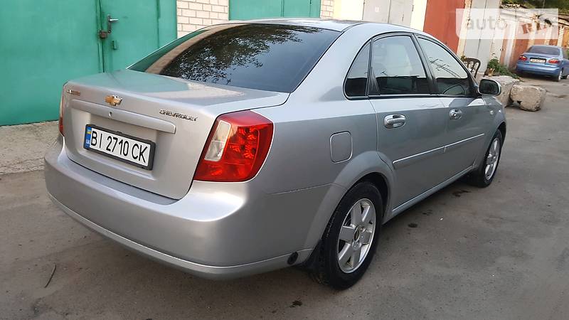 Седан Chevrolet Lacetti 2005 в Киеве фото 11 Седан Chevrolet Lacetti 2005 в Киеве