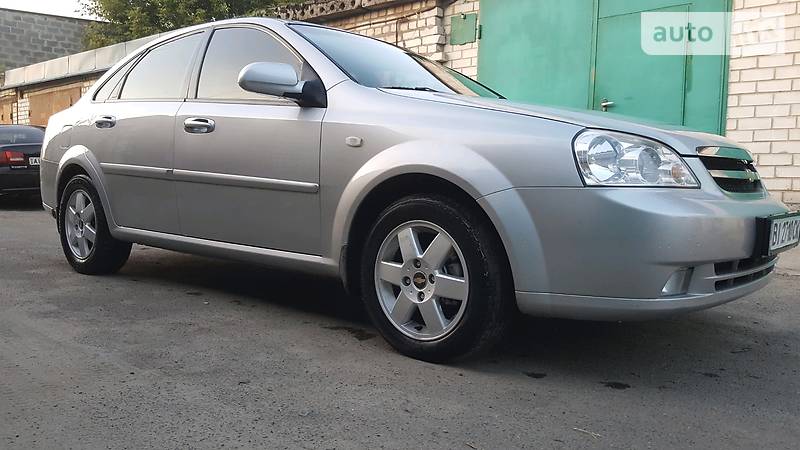 Седан Chevrolet Lacetti 2005 в Киеве фото 20 Седан Chevrolet Lacetti 2005 в Киеве